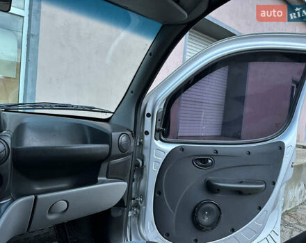 Серый Фиат Добло, объемом двигателя 1.4 л и пробегом 152 тыс. км за 5999 $, фото 30 на Automoto.ua