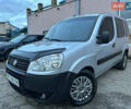 Серый Фиат Добло, объемом двигателя 1.4 л и пробегом 152 тыс. км за 5999 $, фото 18 на Automoto.ua