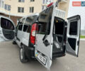 Серый Фиат Добло, объемом двигателя 1.4 л и пробегом 152 тыс. км за 5950 $, фото 34 на Automoto.ua