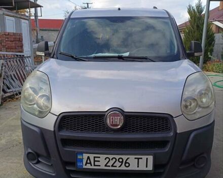 Сірий Фіат Добло, об'ємом двигуна 1.6 л та пробігом 201 тис. км за 6500 $, фото 11 на Automoto.ua