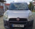 Сірий Фіат Добло, об'ємом двигуна 1.6 л та пробігом 201 тис. км за 6500 $, фото 11 на Automoto.ua