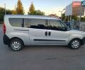 Серый Фиат Добло, объемом двигателя 1.6 л и пробегом 158 тыс. км за 8000 $, фото 4 на Automoto.ua