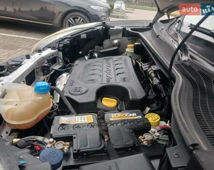 Сірий Фіат Добло, об'ємом двигуна 1.6 л та пробігом 202 тис. км за 7800 $, фото 9 на Automoto.ua