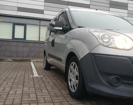 Сірий Фіат Добло, об'ємом двигуна 1.6 л та пробігом 202 тис. км за 7800 $, фото 18 на Automoto.ua