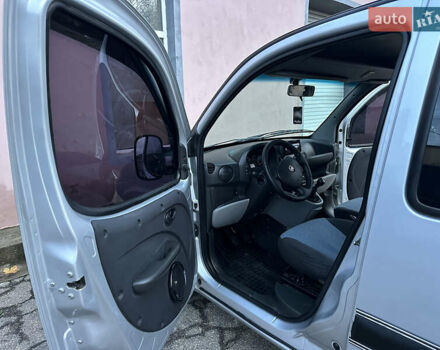 Серый Фиат Добло, объемом двигателя 1.4 л и пробегом 152 тыс. км за 5999 $, фото 4 на Automoto.ua
