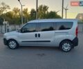 Серый Фиат Добло, объемом двигателя 1.6 л и пробегом 158 тыс. км за 8000 $, фото 5 на Automoto.ua