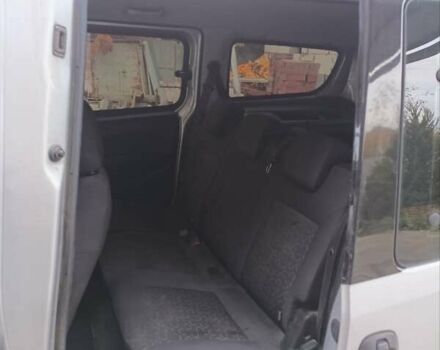 Сірий Фіат Добло, об'ємом двигуна 1.6 л та пробігом 201 тис. км за 6500 $, фото 1 на Automoto.ua