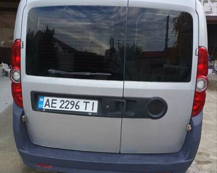 Сірий Фіат Добло, об'ємом двигуна 1.6 л та пробігом 201 тис. км за 6500 $, фото 9 на Automoto.ua