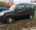 Сірий Фіат Добло, об'ємом двигуна 1.37 л та пробігом 137 тис. км за 5900 $, фото 3 на Automoto.ua