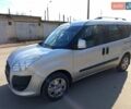 Серый Фиат Добло, объемом двигателя 1.37 л и пробегом 187 тыс. км за 7500 $, фото 2 на Automoto.ua
