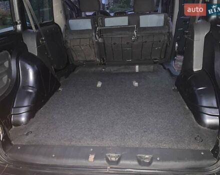 Сірий Фіат Добло, об'ємом двигуна 1.37 л та пробігом 137 тис. км за 5900 $, фото 6 на Automoto.ua