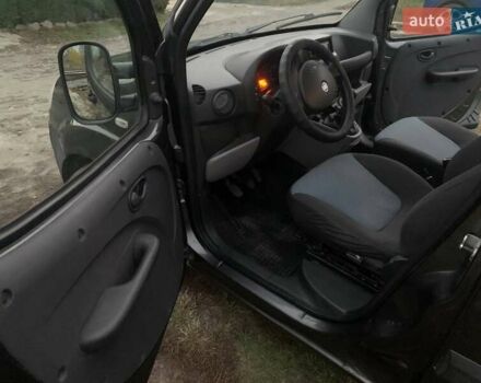 Сірий Фіат Добло, об'ємом двигуна 1.37 л та пробігом 137 тис. км за 5900 $, фото 7 на Automoto.ua