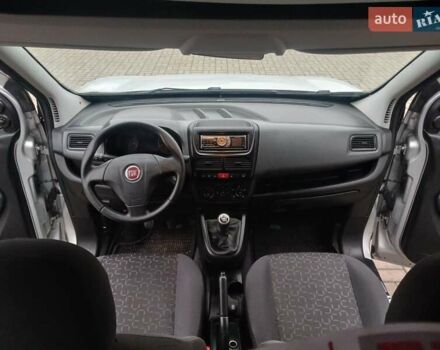Сірий Фіат Добло, об'ємом двигуна 1.6 л та пробігом 202 тис. км за 7800 $, фото 5 на Automoto.ua
