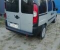Сірий Фіат Добло, об'ємом двигуна 1.2 л та пробігом 233 тис. км за 5750 $, фото 3 на Automoto.ua