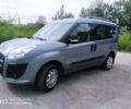 Сірий Фіат Добло, об'ємом двигуна 1.4 л та пробігом 140 тис. км за 7800 $, фото 2 на Automoto.ua