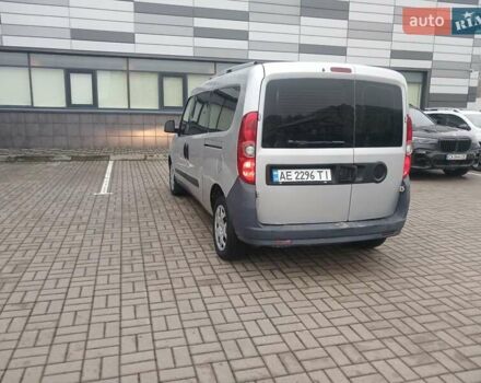 Сірий Фіат Добло, об'ємом двигуна 1.6 л та пробігом 202 тис. км за 7800 $, фото 11 на Automoto.ua