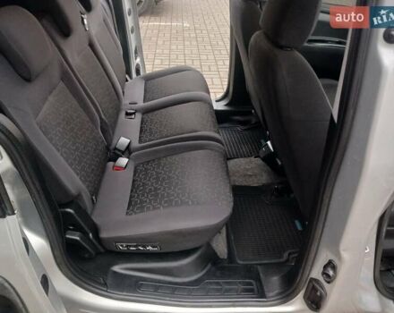 Сірий Фіат Добло, об'ємом двигуна 1.6 л та пробігом 202 тис. км за 7800 $, фото 13 на Automoto.ua