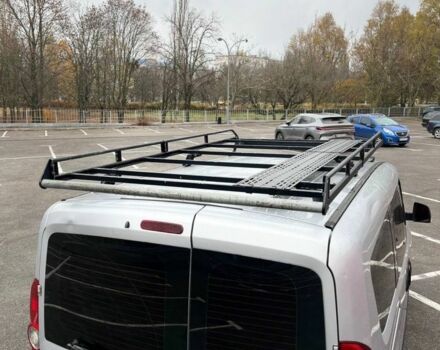 Серый Фиат Добло, объемом двигателя 1.6 л и пробегом 220 тыс. км за 6100 $, фото 7 на Automoto.ua