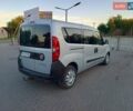 Серый Фиат Добло, объемом двигателя 1.6 л и пробегом 158 тыс. км за 8000 $, фото 3 на Automoto.ua