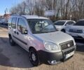 Серый Фиат Добло, объемом двигателя 1.4 л и пробегом 120 тыс. км за 7700 $, фото 1 на Automoto.ua