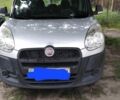 Сірий Фіат Добло, об'ємом двигуна 1.4 л та пробігом 145 тис. км за 5850 $, фото 1 на Automoto.ua