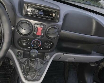 Сірий Фіат Добло, об'ємом двигуна 1.37 л та пробігом 137 тис. км за 5900 $, фото 11 на Automoto.ua