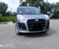 Сірий Фіат Добло, об'ємом двигуна 1.4 л та пробігом 140 тис. км за 7800 $, фото 3 на Automoto.ua