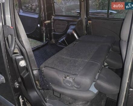 Сірий Фіат Добло, об'ємом двигуна 1.37 л та пробігом 137 тис. км за 5900 $, фото 8 на Automoto.ua
