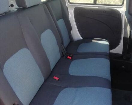 Сірий Фіат Добло, об'ємом двигуна 1.2 л та пробігом 233 тис. км за 5750 $, фото 8 на Automoto.ua