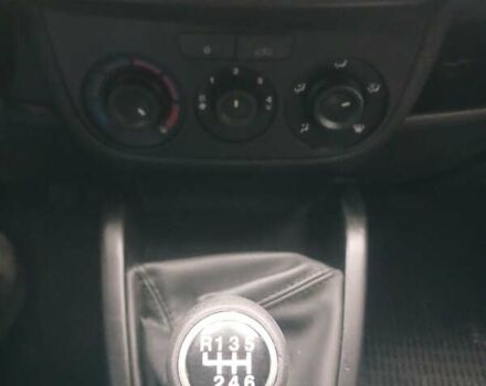 Сірий Фіат Добло, об'ємом двигуна 1.6 л та пробігом 202 тис. км за 7800 $, фото 4 на Automoto.ua