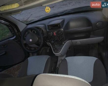 Сірий Фіат Добло, об'ємом двигуна 1.37 л та пробігом 137 тис. км за 5900 $, фото 5 на Automoto.ua