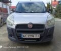 Сірий Фіат Добло, об'ємом двигуна 1.6 л та пробігом 201 тис. км за 6500 $, фото 12 на Automoto.ua