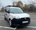 Серый Фиат Добло, объемом двигателя 1.6 л и пробегом 220 тыс. км за 6100 $, фото 1 на Automoto.ua