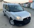 Серый Фиат Добло, объемом двигателя 1.4 л и пробегом 152 тыс. км за 6900 $, фото 1 на Automoto.ua