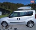 Серый Фиат Добло, объемом двигателя 1.25 л и пробегом 84 тыс. км за 8000 $, фото 4 на Automoto.ua