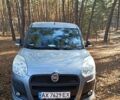 Серый Фиат Добло, объемом двигателя 1.25 л и пробегом 186 тыс. км за 11500 $, фото 1 на Automoto.ua