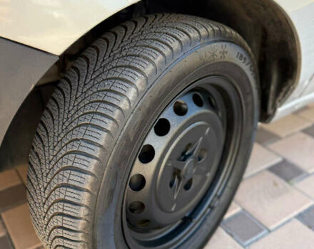 Серый Фиат Добло, объемом двигателя 1.3 л и пробегом 180 тыс. км за 5999 $, фото 60 на Automoto.ua