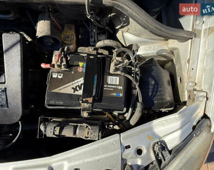 Серый Фиат Добло, объемом двигателя 1.3 л и пробегом 180 тыс. км за 5999 $, фото 68 на Automoto.ua