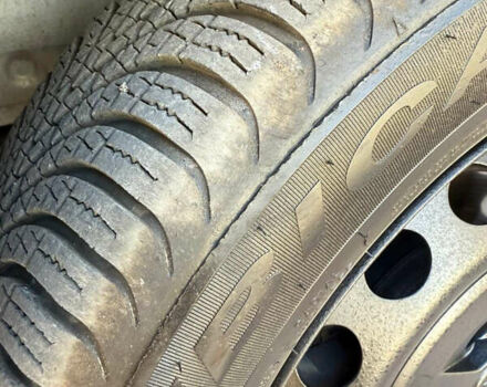 Серый Фиат Добло, объемом двигателя 1.3 л и пробегом 180 тыс. км за 5999 $, фото 61 на Automoto.ua