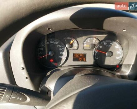 Серый Фиат Добло, объемом двигателя 1.4 л и пробегом 322 тыс. км за 4500 $, фото 2 на Automoto.ua