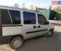Серый Фиат Добло, объемом двигателя 1.4 л и пробегом 322 тыс. км за 4500 $, фото 4 на Automoto.ua