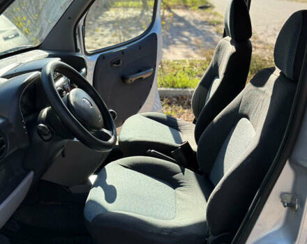 Серый Фиат Добло, объемом двигателя 1.3 л и пробегом 180 тыс. км за 5999 $, фото 24 на Automoto.ua