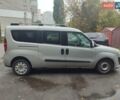 Серый Фиат Добло, объемом двигателя 1.6 л и пробегом 240 тыс. км за 7500 $, фото 1 на Automoto.ua