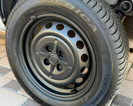 Серый Фиат Добло, объемом двигателя 1.3 л и пробегом 180 тыс. км за 5999 $, фото 44 на Automoto.ua