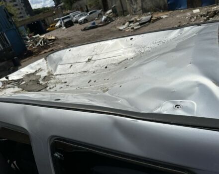 Сірий Фіат Добло, об'ємом двигуна 1.4 л та пробігом 243 тис. км за 3500 $, фото 5 на Automoto.ua