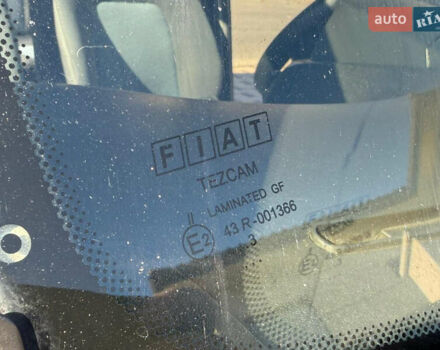 Серый Фиат Добло, объемом двигателя 1.3 л и пробегом 180 тыс. км за 5999 $, фото 14 на Automoto.ua