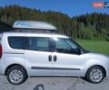 Серый Фиат Добло, объемом двигателя 1.25 л и пробегом 84 тыс. км за 8000 $, фото 1 на Automoto.ua