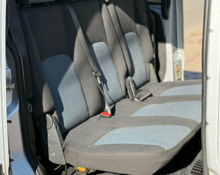 Серый Фиат Добло, объемом двигателя 1.3 л и пробегом 180 тыс. км за 5999 $, фото 23 на Automoto.ua