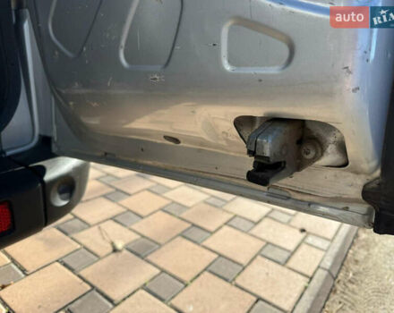 Серый Фиат Добло, объемом двигателя 1.3 л и пробегом 180 тыс. км за 5999 $, фото 15 на Automoto.ua