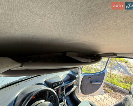 Серый Фиат Добло, объемом двигателя 1.3 л и пробегом 180 тыс. км за 5999 $, фото 55 на Automoto.ua